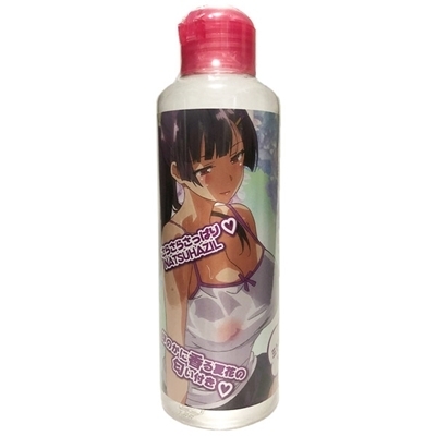 ＯＶＡ紫陽花の散ル頃に　紫ノ宮夏花　ＮＡＴＳＵＨＡＺＩＬ（夏花汁）　１８０ｍｌ